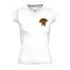 SOLS Womens Moon V Nk Embroidered T-Shirt Thumbnail