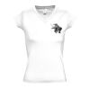 SOLS Womens Moon V Nk Embroidered T-Shirt Thumbnail