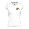 SOLS Womens Moon V Nk Embroidered T-Shirt Thumbnail