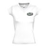 SOLS Womens Moon V Nk Embroidered T-Shirt Thumbnail