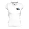SOLS Womens Moon V Nk Embroidered T-Shirt Thumbnail