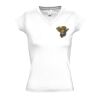 SOLS Womens Moon V Nk Embroidered T-Shirt Thumbnail
