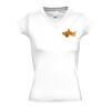 SOLS Womens Moon V Nk Embroidered T-Shirt Thumbnail