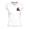 SOLS Womens Moon V Nk Embroidered T-Shirt Thumbnail