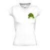 SOLS Womens Moon V Nk Embroidered T-Shirt Thumbnail