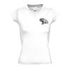 SOLS Womens Moon V Nk Embroidered T-Shirt Thumbnail