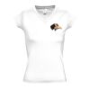 SOLS Womens Moon V Nk Embroidered T-Shirt Thumbnail