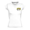 SOLS Womens Moon V Nk Embroidered T-Shirt Thumbnail