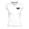SOLS Womens Moon V Nk Embroidered T-Shirt Thumbnail