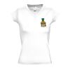 SOLS Womens Moon V Nk Embroidered T-Shirt Thumbnail