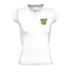 SOLS Womens Moon V Nk Embroidered T-Shirt Thumbnail