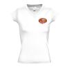 SOLS Ladies Moon V Nk T-Shirt Thumbnail