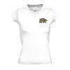 SOLS Womens Moon V Nk Embroidered T-Shirt Thumbnail