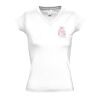 SOLS Womens Moon V Nk Embroidered T-Shirt Thumbnail