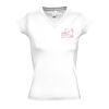 SOLS Womens Moon V Nk Embroidered T-Shirt Thumbnail