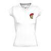 SOLS Womens Moon V Nk Embroidered T-Shirt Thumbnail