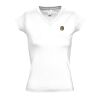 SOLS Womens Moon V Nk Embroidered T-Shirt Thumbnail