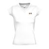 SOLS Womens Moon V Nk Embroidered T-Shirt Thumbnail