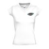 SOLS Ladies Moon V Nk T-Shirt Thumbnail