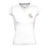 SOLS Ladies Moon V Nk T-Shirt Thumbnail