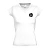 SOLS Ladies Moon V Nk T-Shirt Thumbnail