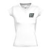 SOLS Ladies Moon V Nk T-Shirt Thumbnail