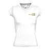 SOLS Womens Moon V Nk Embroidered T-Shirt Thumbnail