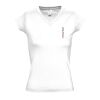 SOLS Womens Moon V Nk Embroidered T-Shirt Thumbnail