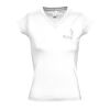 SOLS Womens Moon V Nk Embroidered T-Shirt Thumbnail