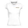 SOLS Womens Moon V Nk Embroidered T-Shirt Thumbnail