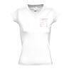 SOLS Womens Moon V Nk Embroidered T-Shirt Thumbnail