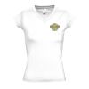 SOLS Womens Moon V Nk Embroidered T-Shirt Thumbnail