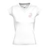 SOLS Womens Moon V Nk Embroidered T-Shirt Thumbnail