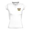 SOLS Womens Moon V Nk Embroidered T-Shirt Thumbnail