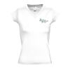 SOLS Womens Moon V Nk Embroidered T-Shirt Thumbnail