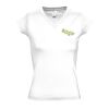 SOLS Womens Moon V Nk Embroidered T-Shirt Thumbnail