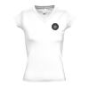 SOLS Womens Moon V Nk Embroidered T-Shirt Thumbnail