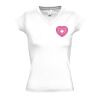 SOLS Ladies Moon V Nk T-Shirt Thumbnail