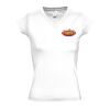 SOLS Womens Moon V Nk Embroidered T-Shirt Thumbnail
