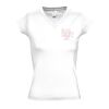 SOLS Womens Moon V Nk Embroidered T-Shirt Thumbnail