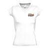 SOLS Womens Moon V Nk Embroidered T-Shirt Thumbnail
