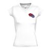 SOLS Ladies Moon V Nk T-Shirt Thumbnail