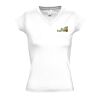 SOLS Womens Moon V Nk Embroidered T-Shirt Thumbnail