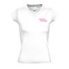 SOLS Womens Moon V Nk Embroidered T-Shirt Thumbnail