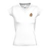 SOLS Ladies Moon V Nk T-Shirt Thumbnail