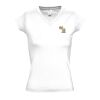 SOLS Womens Moon V Nk Embroidered T-Shirt Thumbnail