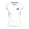 SOLS Womens Moon V Nk Embroidered T-Shirt Thumbnail