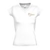 SOLS Womens Moon V Nk Embroidered T-Shirt Thumbnail