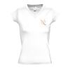 SOLS Ladies Moon V Nk T-Shirt Thumbnail