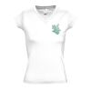 SOLS Womens Moon V Nk Embroidered T-Shirt Thumbnail